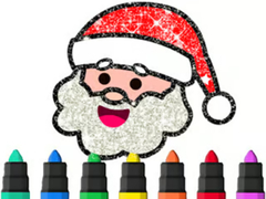 Igra Coloring Book: Santa's Gift