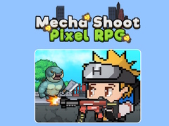 Igra Mecha Shoot Pixel RPG