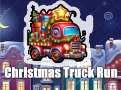 Igra Christmas Truck Run