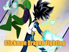 Igra Stickman Dragon Fighting