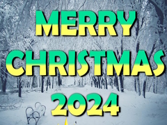 Igra Merry Christmas 2024