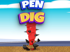 Igra Pen Dig