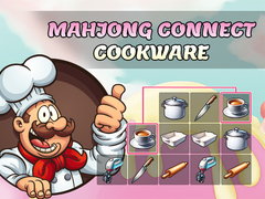 Igra Mahjong Connect Cookware