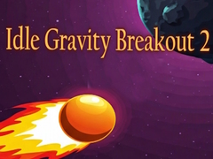 Igra Idle Gravity Breakout 2