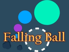 Igra Falling Ball