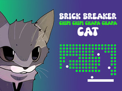 Igra Brick Breaker Chipi Chipi Chapa Chapa Cat