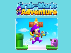 Igra Grab-Mario Adventure