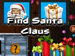 Igra Find Santa Claus