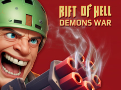 Igra Rift of Hell Demons War