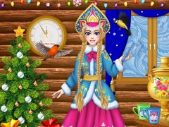 Igra Snegurochka Russian Ice Princess