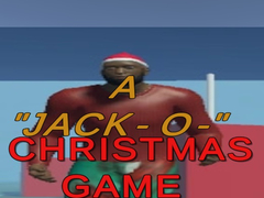 Igra A Jack-o-christmas 3d Game