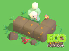 Igra Eco Block Puzzle