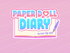 Igra Paper Doll Diary: Dress Up DIY