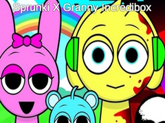 Igra Sprunki X Granny Incredibox