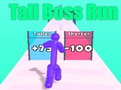 Igra Tall Boss Run