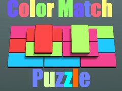 Igra Color Match Puzzle