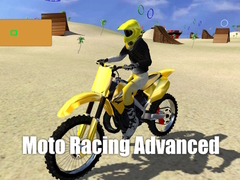 Igra Moto Racing Advanced