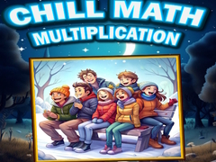 Igra Chill Math Multiplication