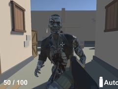 Igra Zombie FPS