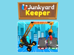 Igra Junkyard Keeper 