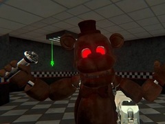 Igra FNAF Strike