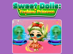 Igra Sweet Dolls Fashion Princess