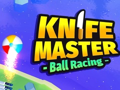 Igra Knife Master: Ball Racing