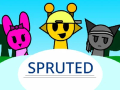 Igra Sprunki Spruted