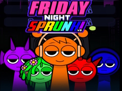 Igra Friday Night Sprunki v 3