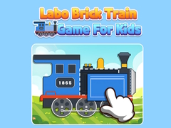 Igra Labo Brick Train Game For Kids