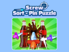 Igra Screw Sort Pin Puzzle