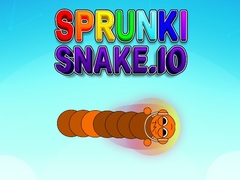 Igra Sprunki Snake.io