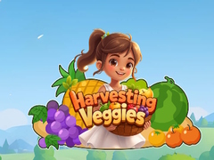 Igra Harvesting Veggies