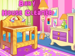 Igra Baby House Cleaner