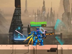 Igra War Robots Battle Mech Arena