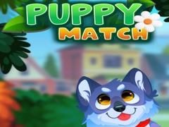 Igra Puppy Match