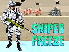 Igra Sniper Freeze