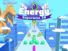 Igra Energy Superman 3D