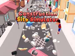 Igra Construction Site Simulator