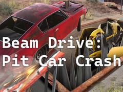 Igra Beam Drive: Pit Car Crash