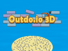 Igra Outdo.io 3D