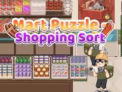 Igra Mart Puzzle Shopping Sort