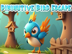 Igra Diminutive Bird Escape 