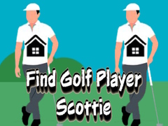 Igra Find Golf Player Scottie