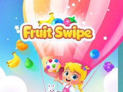 Igra Fruit Swipe