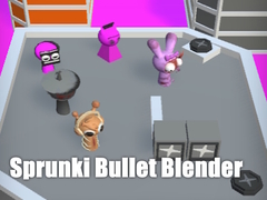 Igra Sprunki Bullet Blender