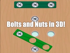 Igra Bolts and Nuts in 3D!