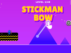 Igra Stickman Bow