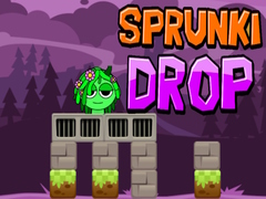 Igra Sprunki Drop