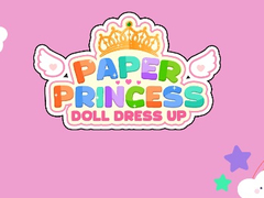 Igra Paper Princess - Doll Dress Up